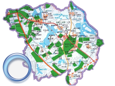 东莞移动4g覆盖图