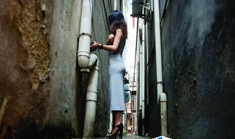 东城涡岭夜归女模惨遭施暴!施暴者终于落网! 流行东莞