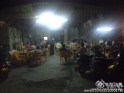 常平松柏塘凉亭宵夜档 常平松柏塘凉亭宵夜档