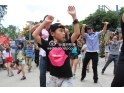 东莞史上最大规模快闪 东莞史上最大规模快闪