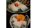 水果控的最爱,甜品也有肠粉 水果控的最爱,甜品也有肠粉
