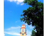 校园美景——东莞商业学校东校区 校园美景——东莞商业学校东校区