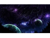 5月一起去看流星雨吧! 5月一起去看流星雨吧!
