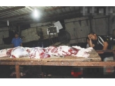 东莞查获问题牛肉注水牛血掺工业盐,教你辨别注水牛肉 东莞查获问题牛肉注水牛血掺工业盐,教你辨别注水牛肉