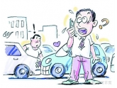 东莞交警详细解读“事故全责图”,各位车主们必须看看! 东莞交警详细解读“事故全责图”,各位车主们必须看看!