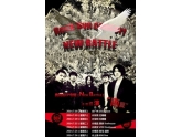 New Battle七月重磅来袭东莞,让摇滚乐嗨爆整个夏天! New Battle七月重磅来袭东莞,让摇滚乐嗨爆整个夏天!