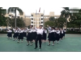 广场舞入侵东华高级中学!东华版《小苹果》来啦! 广场舞入侵东华高级中学!东华版《小苹果》来啦!