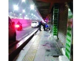 残忍!寮步摩的司机被同行当街砍死!曾求饶两分钟! 残忍!寮步摩的司机被同行当街砍死!曾求饶两分钟!