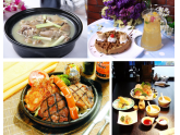近百家餐饮5折起!华南MALL4天美食趴,约吗? 近百家餐饮5折起!华南MALL4天美食趴,约吗?
