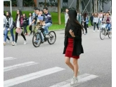 明天穿什么?!10款东莞高校街拍教你秋季搭配! 明天穿什么?!10款东莞高校街拍教你秋季搭配!