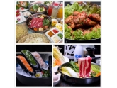 万圣节唔洗四围走,来哩度“扮鬼扮马”吃特色大餐! 万圣节唔洗四围走,来哩度“扮鬼扮马”吃特色大餐!