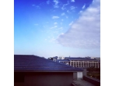 【靓爆】年度流行的粉蓝和粉红色,东莞今天的天空齐了! 【靓爆】年度流行的粉蓝和粉红色,东莞今天的天空齐了!