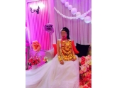 壕!广东又现豪华婚礼,百万金镯挂满新娘全身! 壕!广东又现豪华婚礼,百万金镯挂满新娘全身!