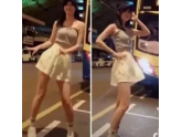 有无搞错?少女为拍抖音,在香港街头拦巴士跳舞,结果... 有无搞错?少女为拍抖音,在香港街头拦巴士跳舞,结果...